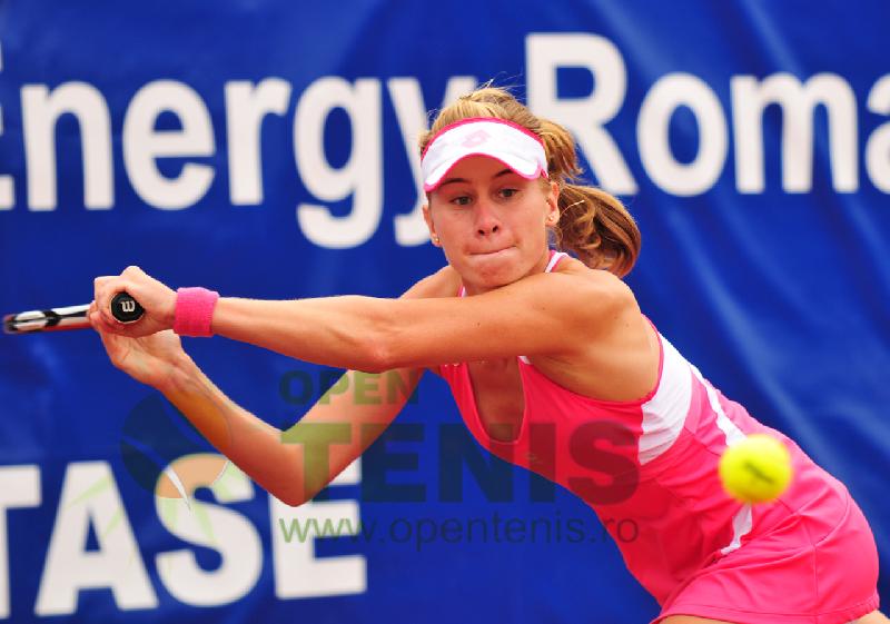 Elena Bogdan, in finala Futures-ului de la Bucuresti